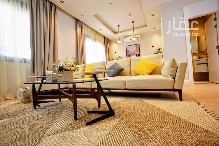 Furnished Apartment for Booking in Riyadh Al Malqa 10