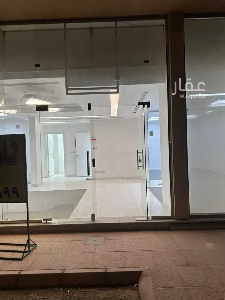 مكتب تجاري للإيجار في شارع عائشة ابنت ابي بكر, حي النخيل, مدينة رماح, منطقة الرياض صورة 5