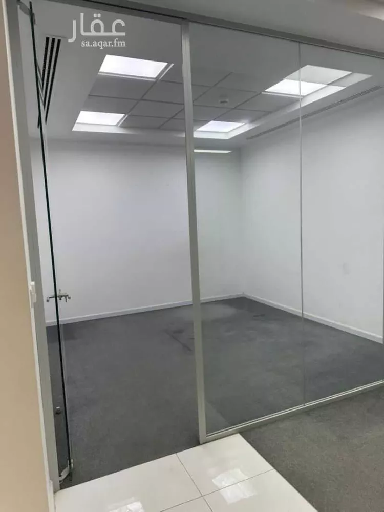 مكتب تجاري للإيجار في شارع عائشة ابنت ابي بكر, حي النخيل, مدينة رماح, منطقة الرياض صورة 4