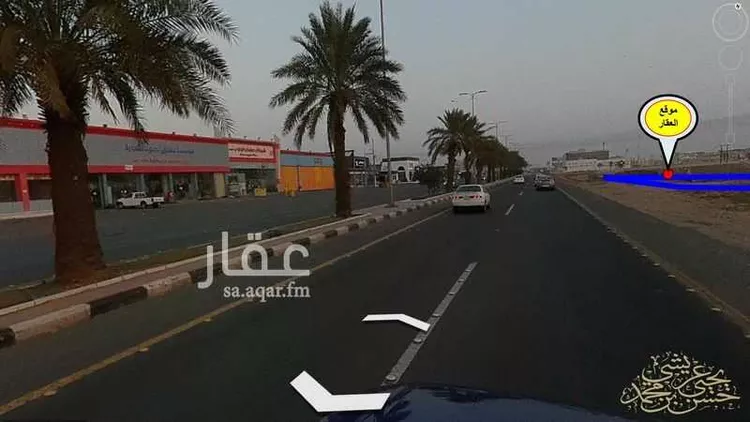 أرض للبيع في شارع طريق الملك عبدالعزيز, حي المروج, مدينة صبياء, منطقة جازان صورة 4