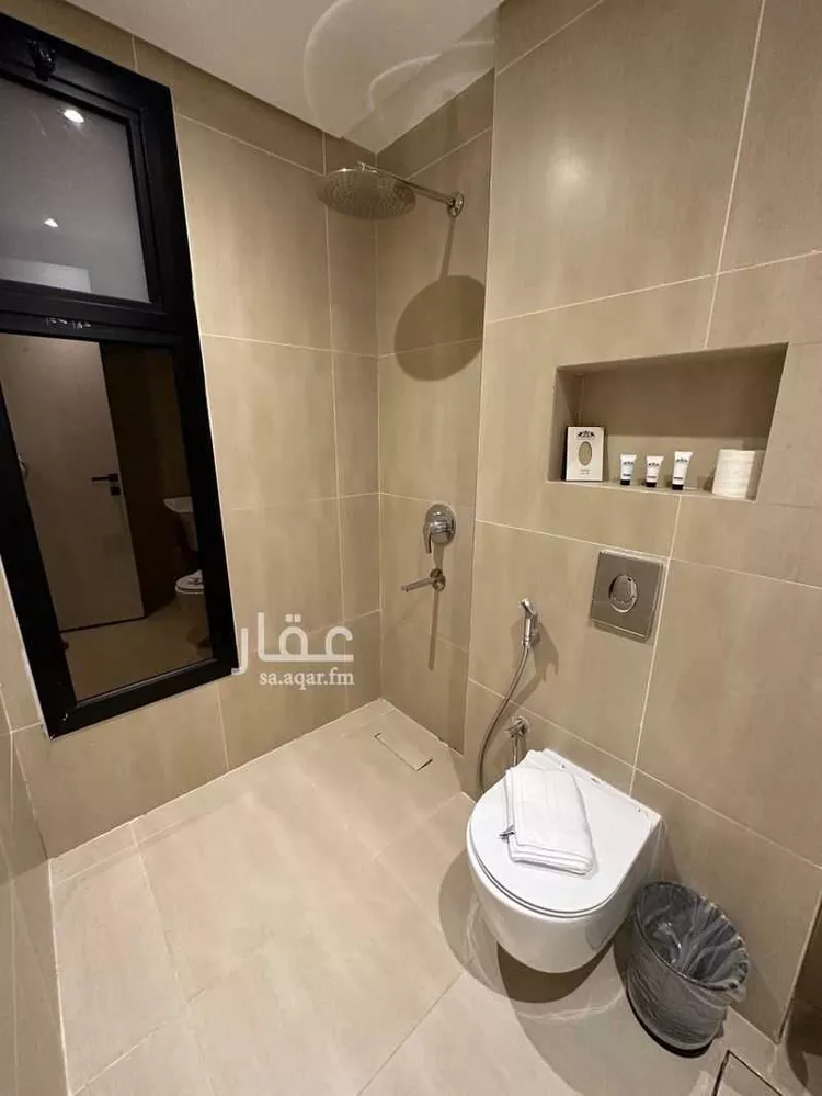 شقة مفروشة للحجز في شارع وادي هجر ، حي الملقا ، الرياض ، منطقة الرياض 9