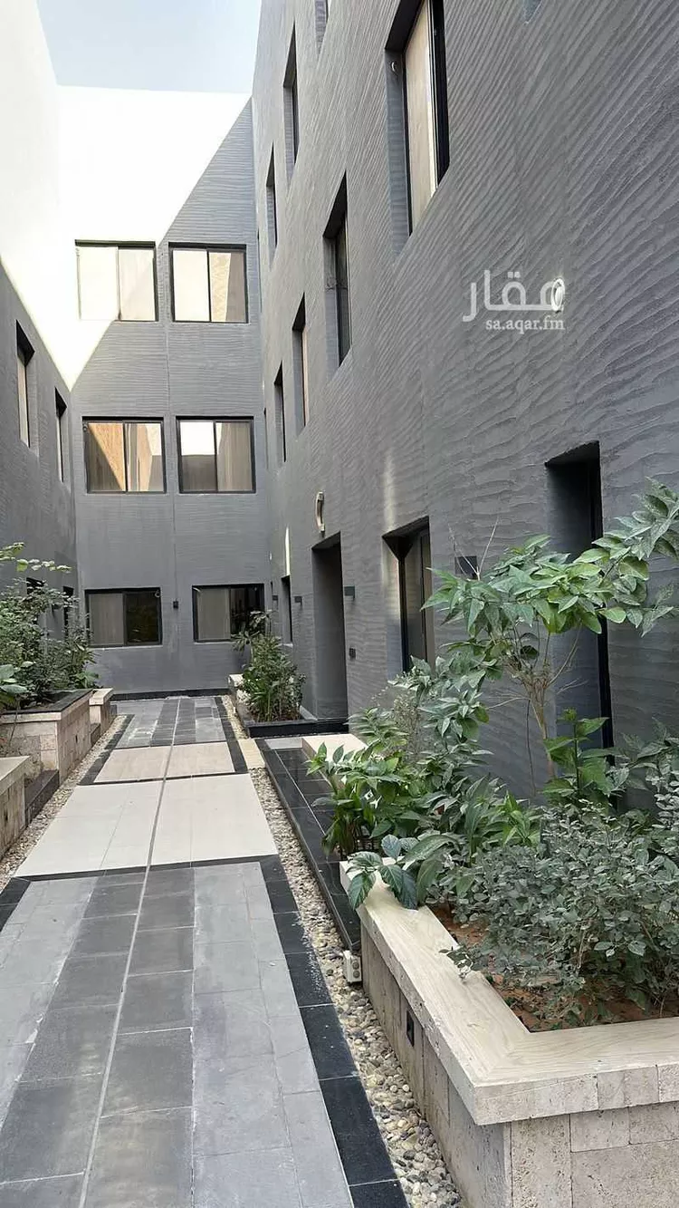 شقة للإيجار في شارع وادي هجر, حي الملقا, مدينة الرياض, منطقة الرياض صورة 3