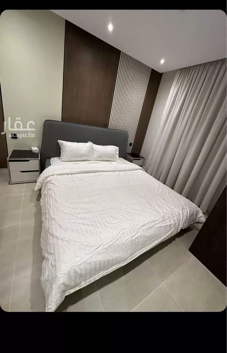 شقة مفروشة للحجز في شارع وادي هجر ، حي الملقا ، الرياض ، منطقة الرياض صورة 5