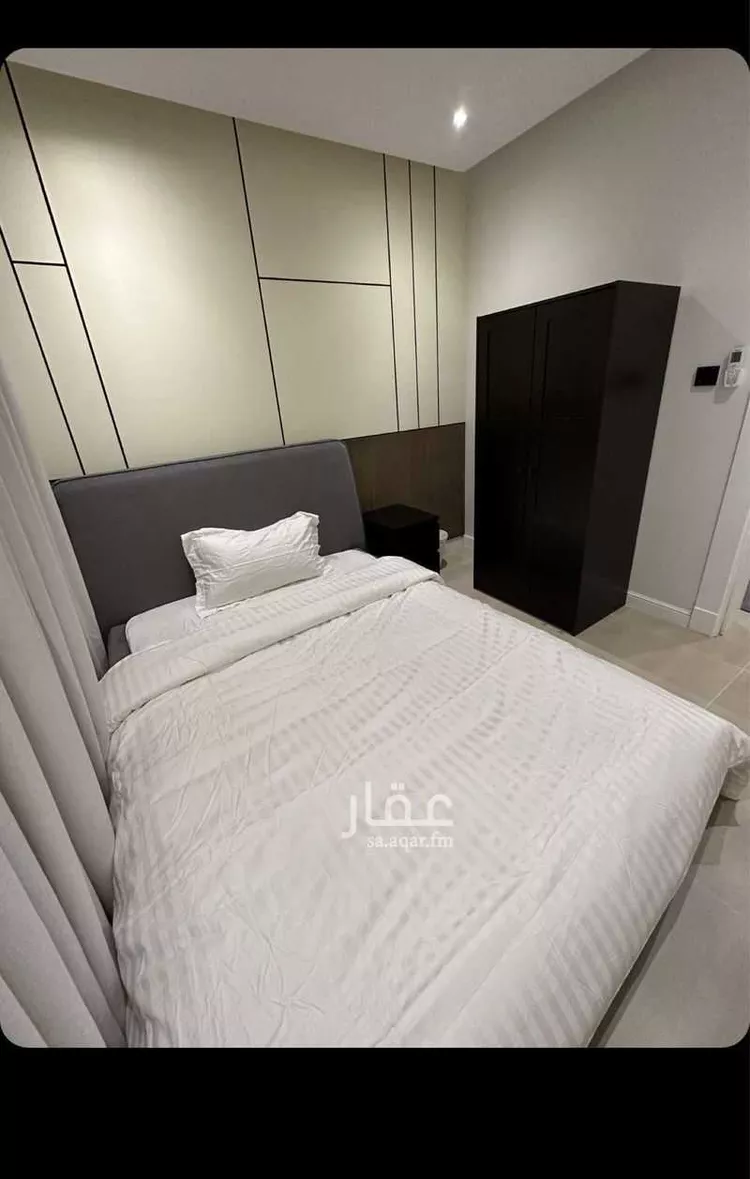 شقة مفروشة للحجز في شارع وادي هجر ، حي الملقا ، الرياض ، منطقة الرياض 6