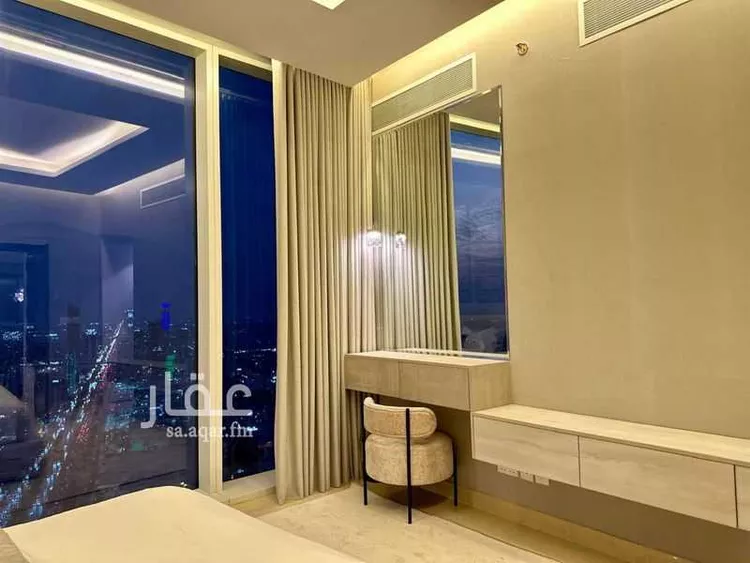 شقة للبيع في شارع طريق الملك فهد الفرعي, حي الصحافة, مدينة الرياض, منطقة الرياض صورة 3