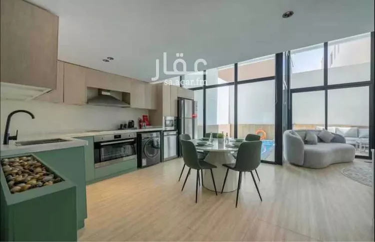 شقة للإيجار في شارع عبدالله بن إبراهيم بن سيف, حي قرطبة, مدينة الرياض, منطقة الرياض صورة 2