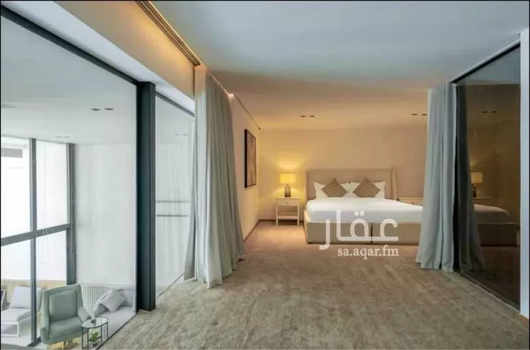 شقة للإيجار في شارع عبدالله بن إبراهيم بن سيف, حي قرطبة, مدينة الرياض, منطقة الرياض صورة 5