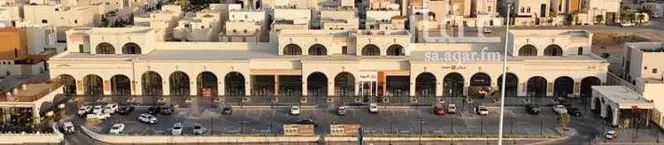 مجمع للإيجار في شارع طريق الملك فهد الفرعي, حي الصفاء, مدينة بريدة, منطقة القصيم صورة 2