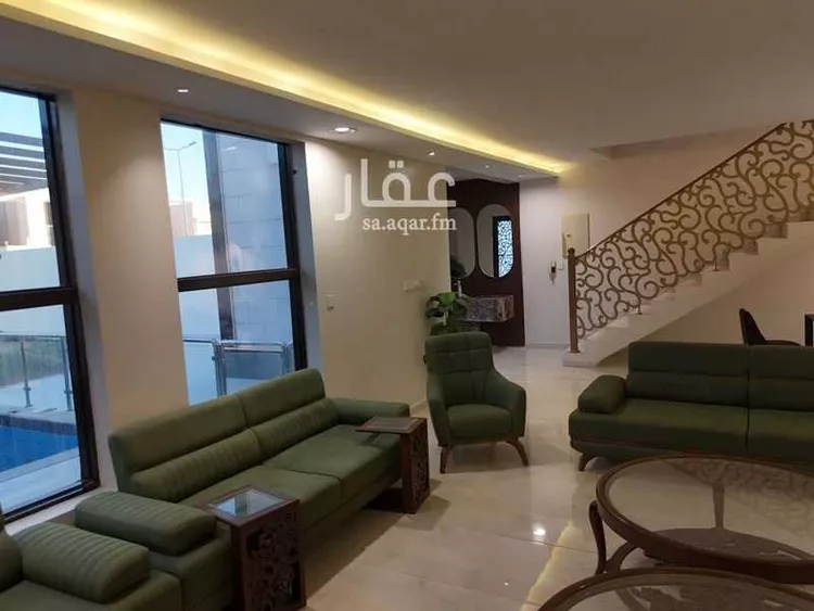 فيلا للبيع في شارع الخباره, حي الرحاب, مدينة بريدة, منطقة القصيم صورة 4