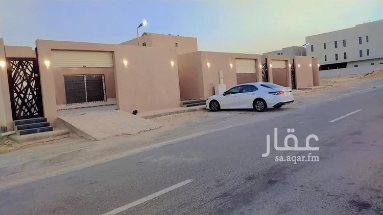 استراحة للبيع في شارع صحار بن عياش, حي المهدية, مدينة الرياض, منطقة الرياض