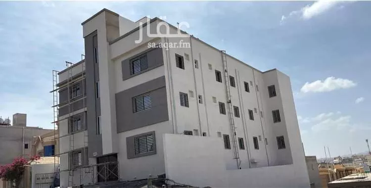 عمارة للإيجار في شارع عبدالله محمد سعيد ال عواض, حي الغدير, مدينة أبها, منطقة عسير صورة 2