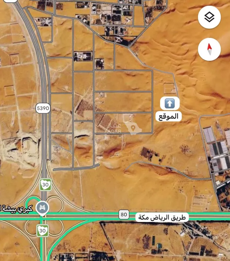 مزرعة للبيع في مدينة ضرما, منطقة الرياض 2