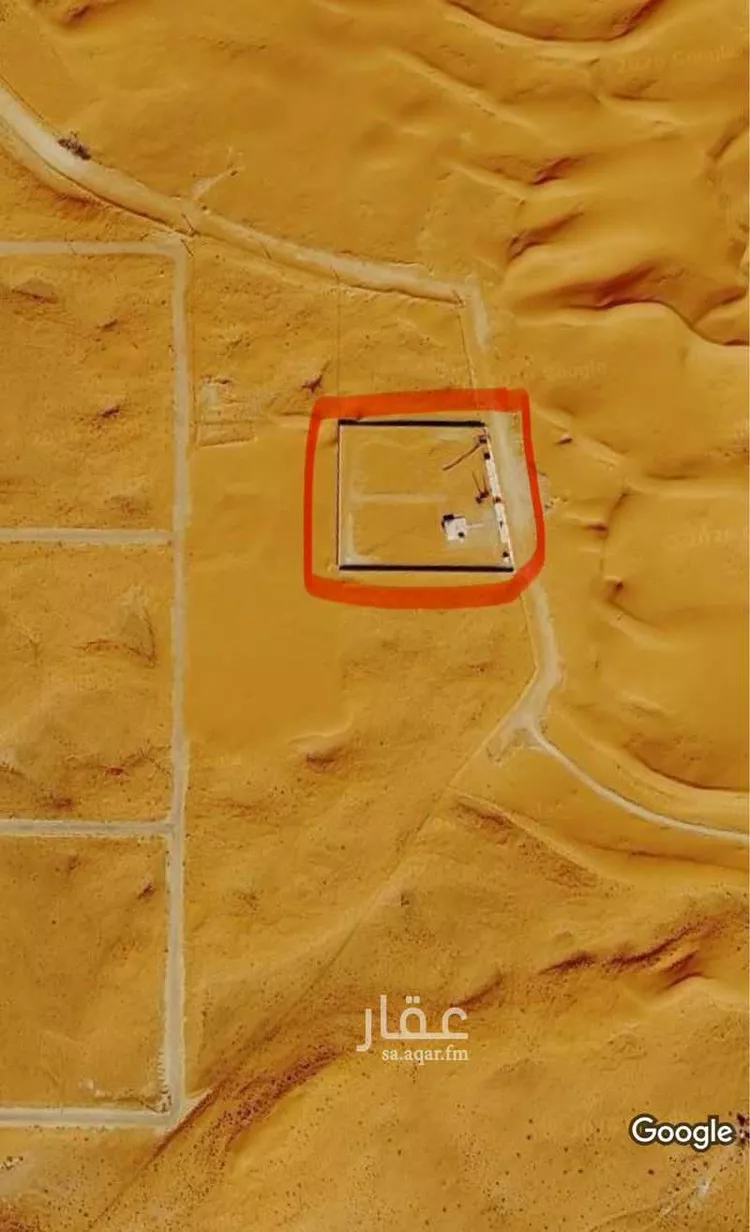 Farm for Sale in Al Muzahimiyah Al GhatGhat