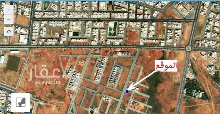 Land for Sale in Al Bukayriyah Al Baida