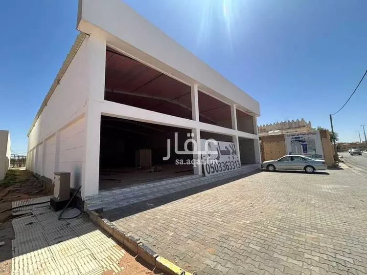 محل للإيجار في شارع شارع سليمان بن سويلم دخيل الله, حي الديرة, مدينة البكيرية, منطقة القصيم صورة 3