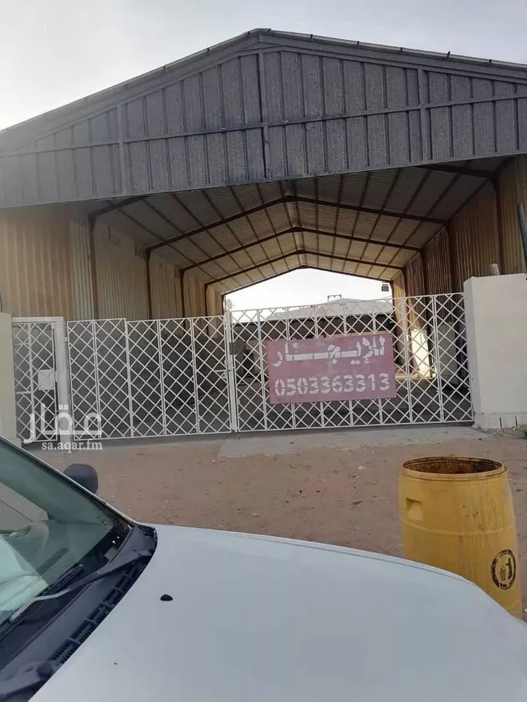 Workshop for rent in Al Bukayriyah Al Nahdah