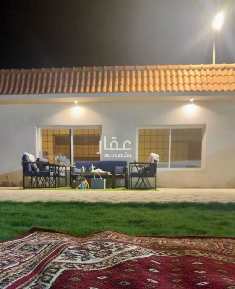 شاليه واستراحة للحجز في شارع النضر بن انس ، ضرما ، ضرما صورة 2