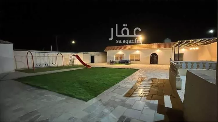 شاليه واستراحة للحجز في شارع النضر بن انس ، ضرما ، ضرما 9