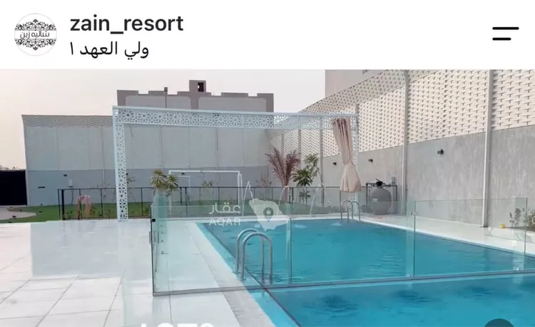 Rest House for Rent in Mecca King Fahd صورة 3