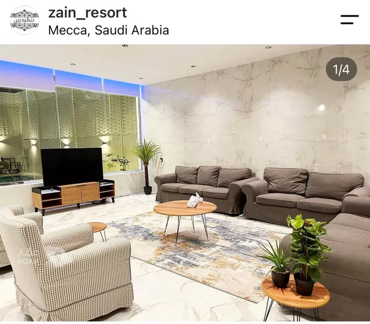 Rest House for Rent in Mecca King Fahd صورة 4