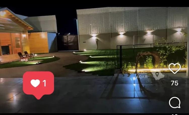 Rest House for Rent in Mecca King Fahd