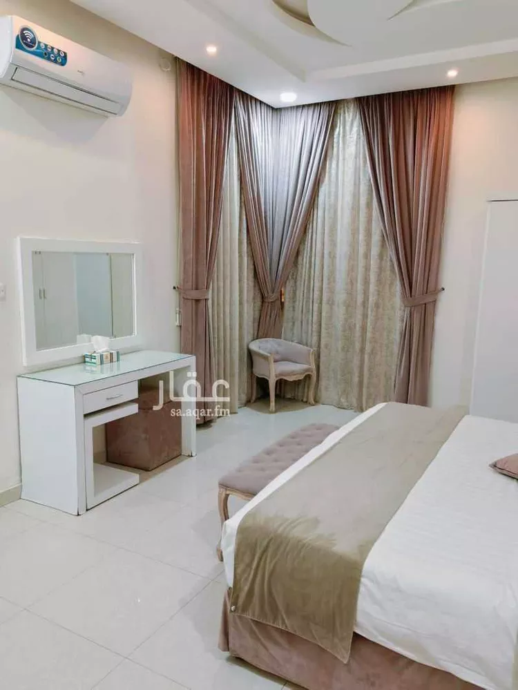 فيلا للإيجار في شارع ابو خيثمة, حي وسيلة, مدينة المزاحمية, منطقة الرياض صورة 4