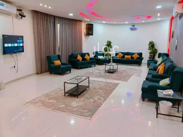 فيلا للإيجار في شارع ابو خيثمة, حي وسيلة, مدينة المزاحمية, منطقة الرياض صورة 2