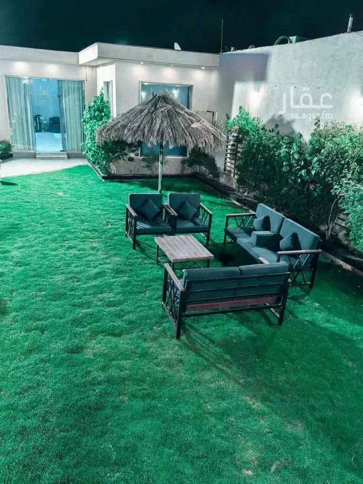 فيلا للإيجار في شارع ابو خيثمة, حي وسيلة, مدينة المزاحمية, منطقة الرياض صورة 5