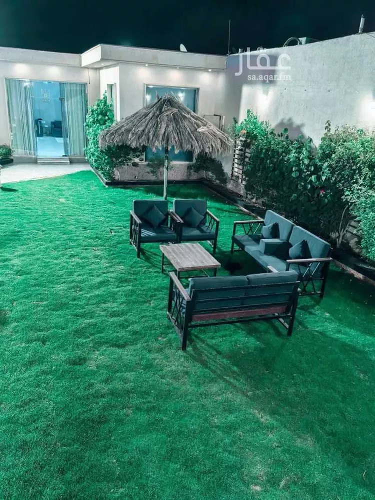 فيلا للإيجار في شارع ابو خيثمة, حي وسيلة, مدينة المزاحمية, منطقة الرياض صورة 3