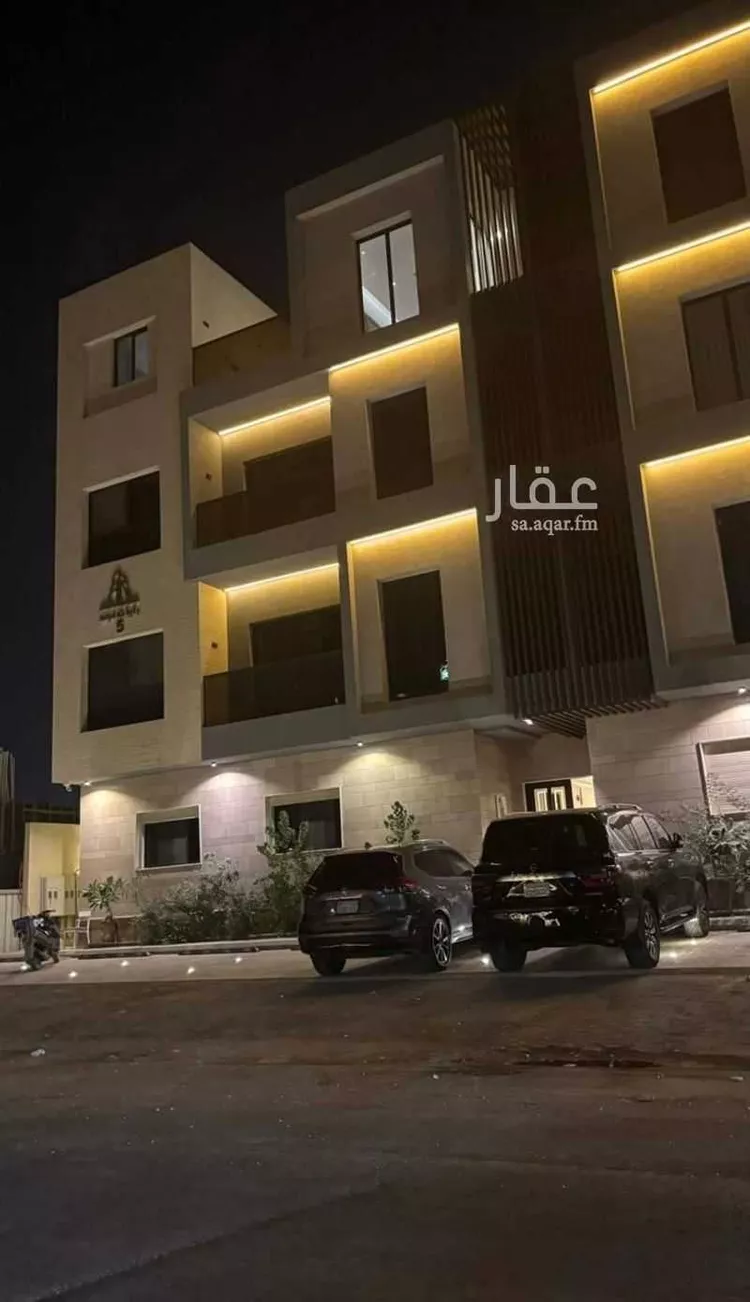 شقة للإيجار في شارع حمزة الهاشمي, حي النرجس, مدينة الرياض, منطقة الرياض