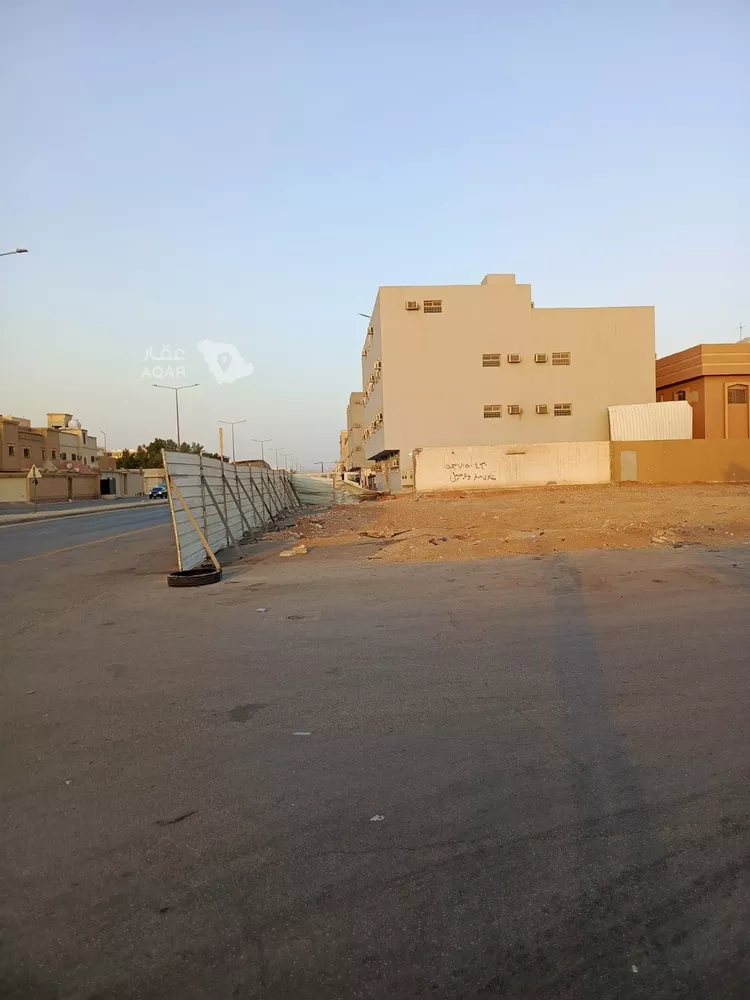 أرض للبيع في شارع يزيد بن مزيد الشيباني, حي السعادة, مدينة الرياض, منطقة الرياض 3