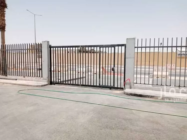 مستودع للإيجار في شارع المقدسي, حي طيبة, مدينة الرياض, منطقة الرياض صورة 2