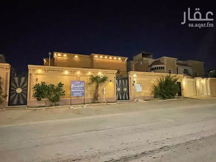 فيلا للبيع في شارع التمر, حي الحمراء, مدينة الرياض, منطقة الرياض