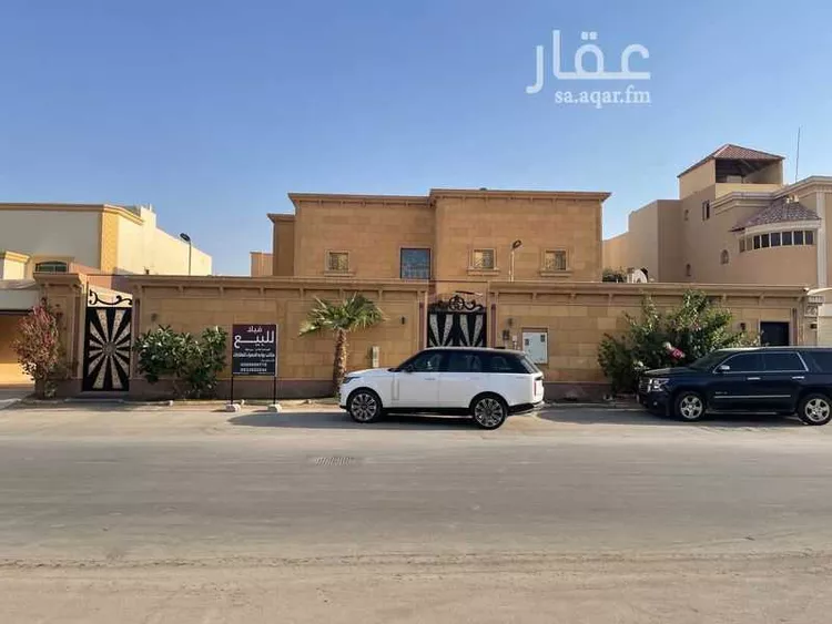 فيلا للبيع في شارع التمر, حي الحمراء, مدينة الرياض, منطقة الرياض