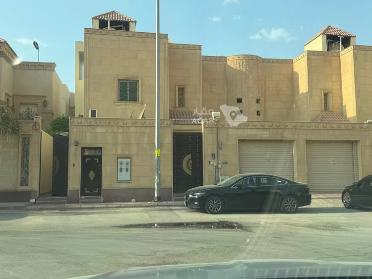 دور للإيجار في شارع التمام, حي الحمراء, مدينة الرياض, منطقة الرياض