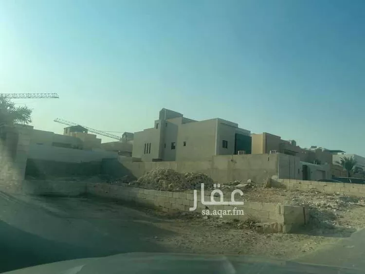 أرض للبيع في شارع الأنبار, حي الحمراء, مدينة الرياض, منطقة الرياض