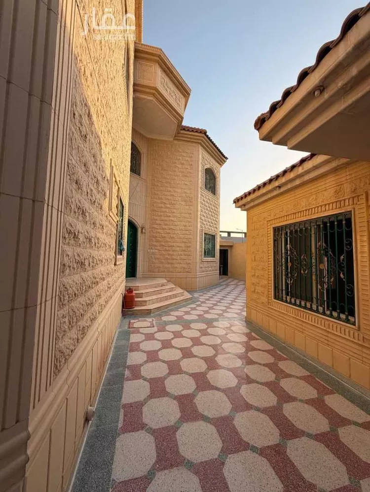 دور للإيجار في شارع بني سلمة بن مالك, حي الأندلس, مدينة الرياض, منطقة الرياض صورة 5