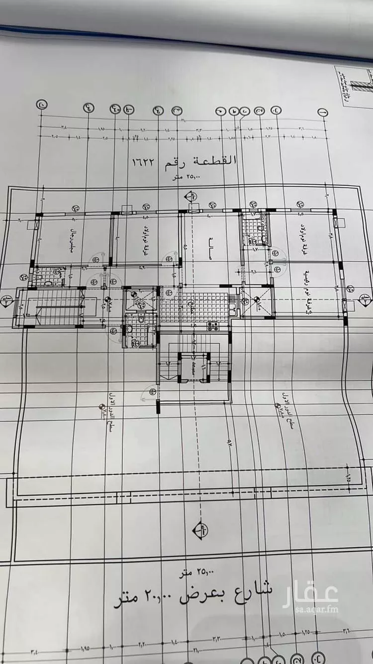 فيلا للبيع في شارع المهاجر ابن عكرمه, حي القصواء, مدينة المدينة المنورة, منطقة المدينة المنورة 13