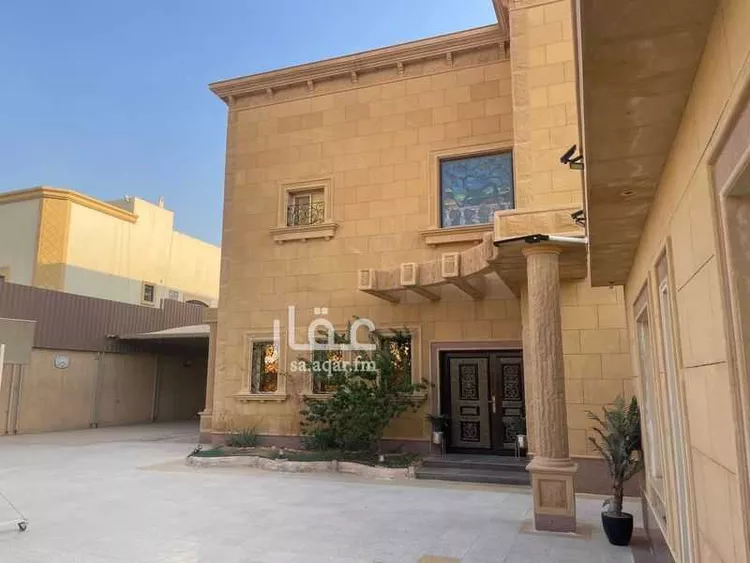 فيلا للبيع في شارع التمر, حي الحمراء, مدينة الرياض, منطقة الرياض صورة 3