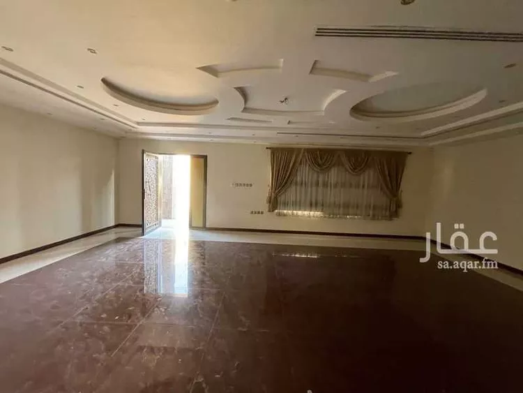 فيلا للإيجار في شارع الحجل, حي الحمراء, مدينة الرياض, منطقة الرياض صورة 3