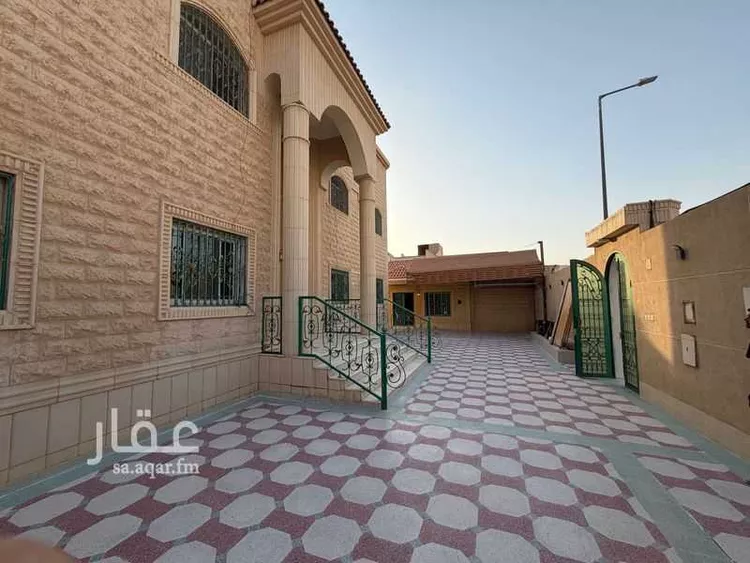 دور للإيجار في شارع بني سلمة بن مالك, حي الأندلس, مدينة الرياض, منطقة الرياض صورة 2