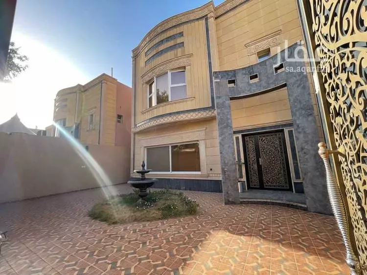 Villa for Rent in Riyadh Al Hamra 9