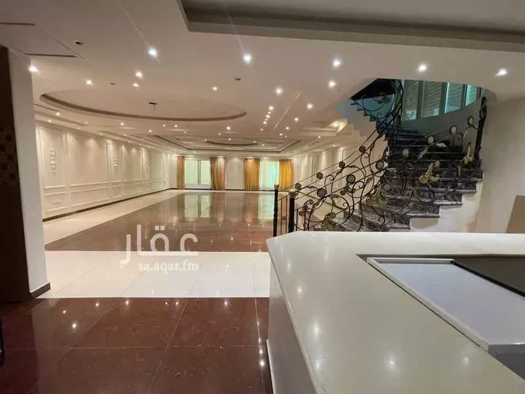 فيلا للإيجار في شارع الحجل, حي الحمراء, مدينة الرياض, منطقة الرياض صورة 4