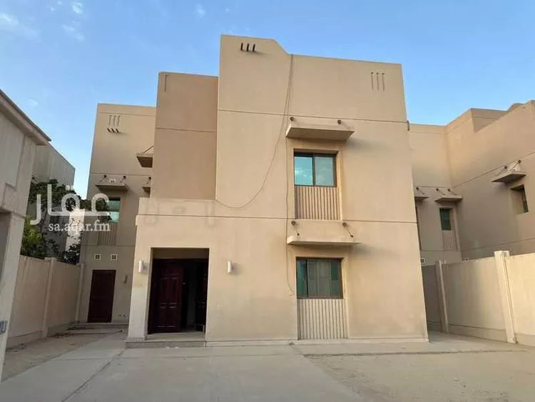فيلا للإيجار في شارع مدينة الجبيل الصناعية 1097, حي جلمودة, مدينة مدينه الجبيل الصناعيه, المنطقة الشرقية 9