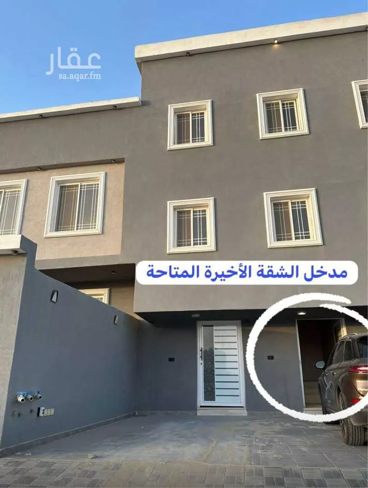 شقة للبيع في شارع اشبيليه 165, حي إشبيلية, مدينة الجبيل, المنطقة الشرقية