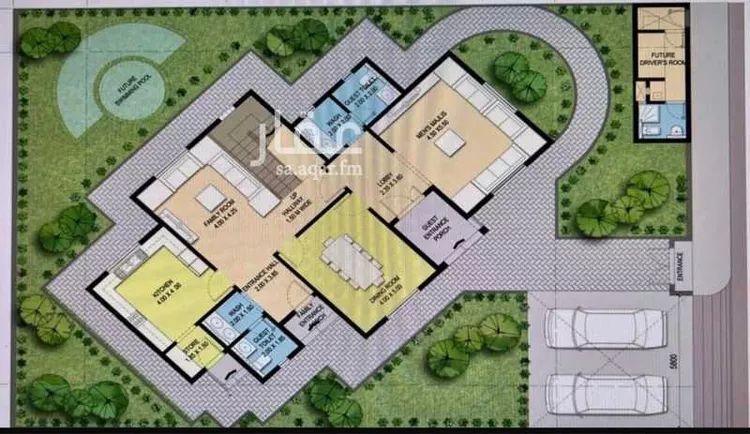 Villa for Sale in Al Jubail Al Fardus صورة 3