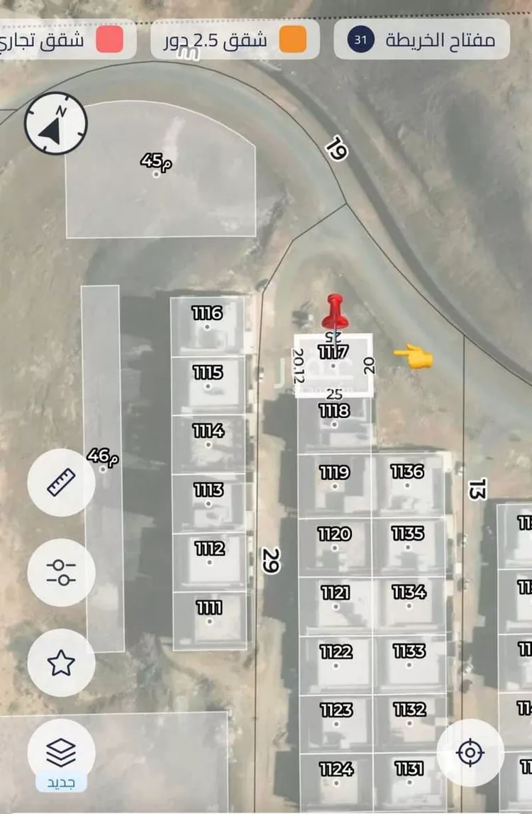 أرض للبيع في شارع الخضراء 204, حي الخضراء, مدينة المدينة المنورة, منطقة المدينة المنورة صورة 2