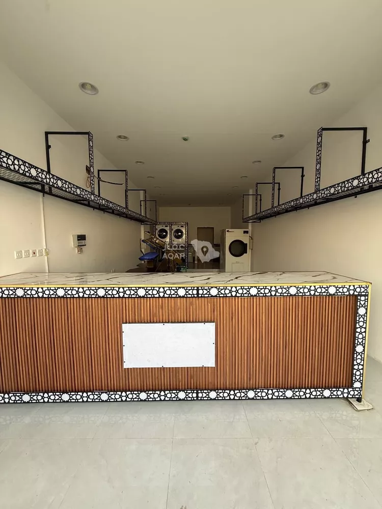 Shop for Rent in Riyadh Al Qadisiyah صورة 2
