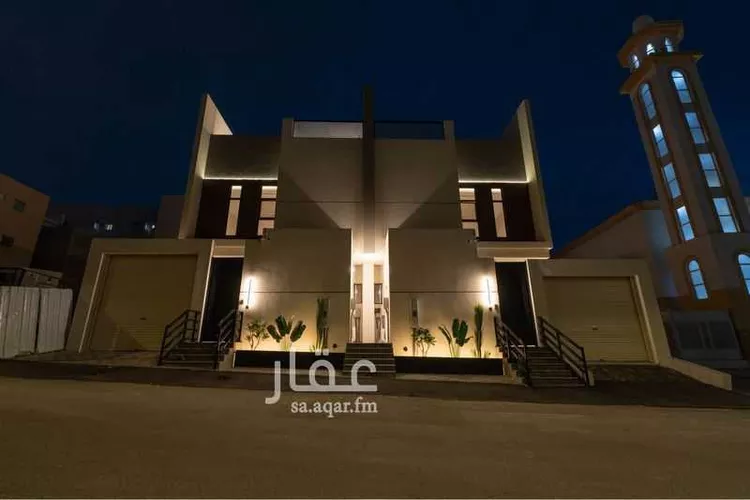 فيلا للبيع في شارع حسين ابن ابراهيم المنصوري, حي أم الجود, مدينة مكه المكرمه, منطقة مكة المكرمة صورة 3