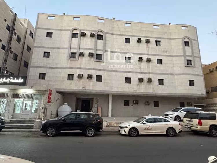 عمارة للإيجار في شارع الإتقان, حي الضيافة, مدينة مكة المكرمة, منطقة مكة المكرمة 1 صورة